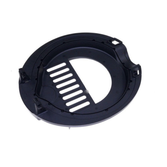 Capot inferieur gris SS-985022