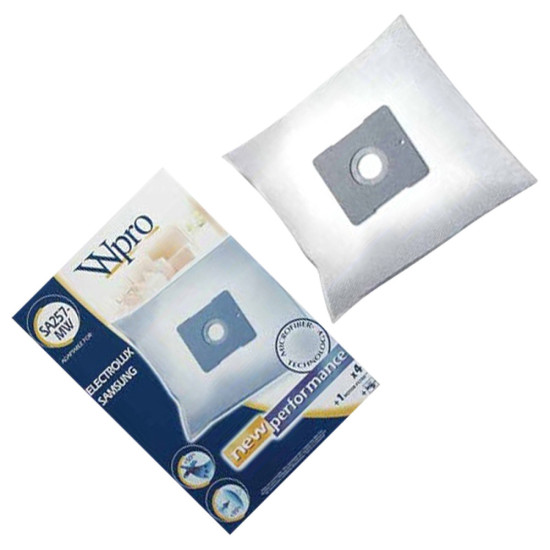 Boite de 4 sacs microfibre 481281718604