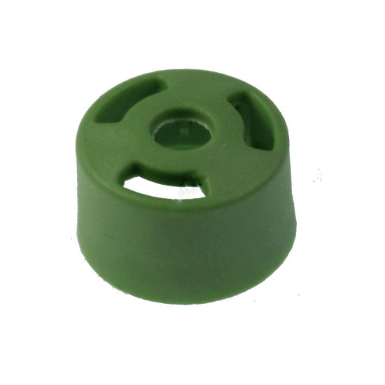 Cache soupape vert SS-980606