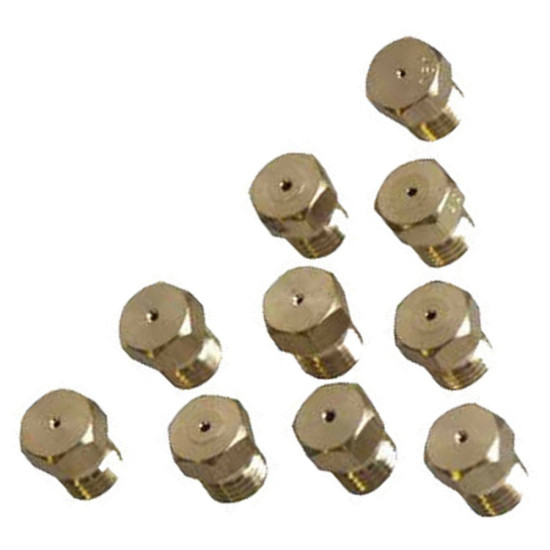 Kit injecteurs gaz naturel d'origine C00058924