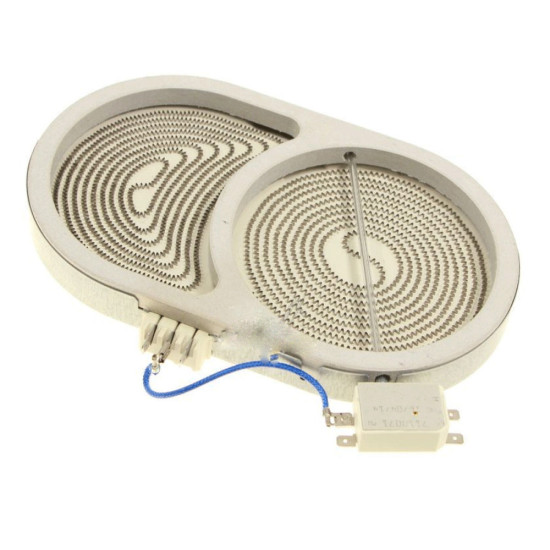 Plaque chauffante 145x250 230 v 480121101525