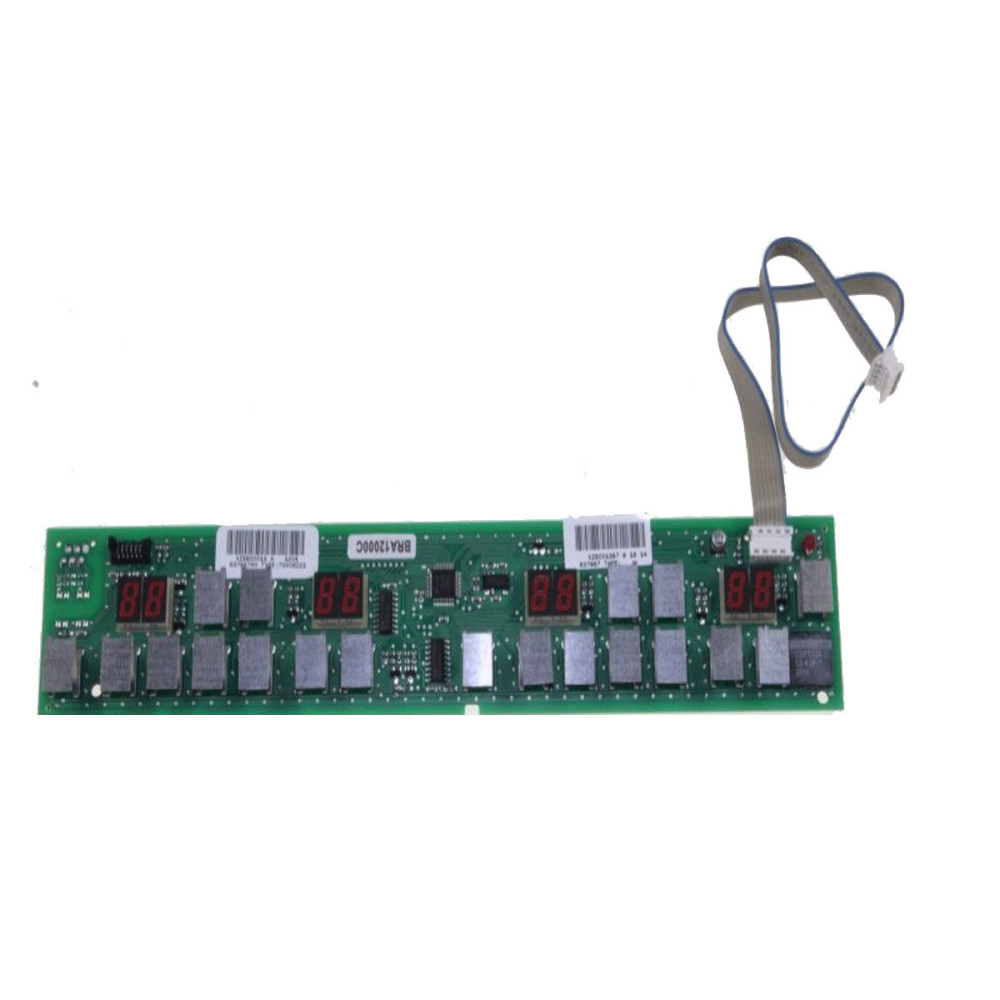 Carte clavier droit AS6021697