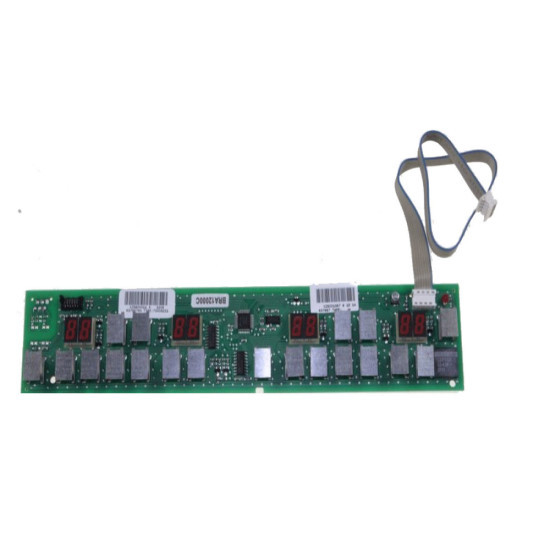 Carte clavier droit AS6021697