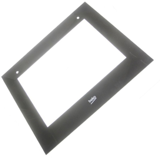 Vitre extérieure de porte 210442114