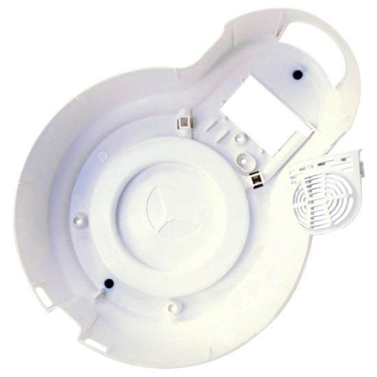 Coque inférieure blanche SS-991792