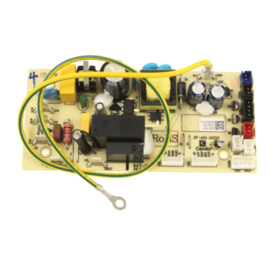 Carte de puissance 77040509