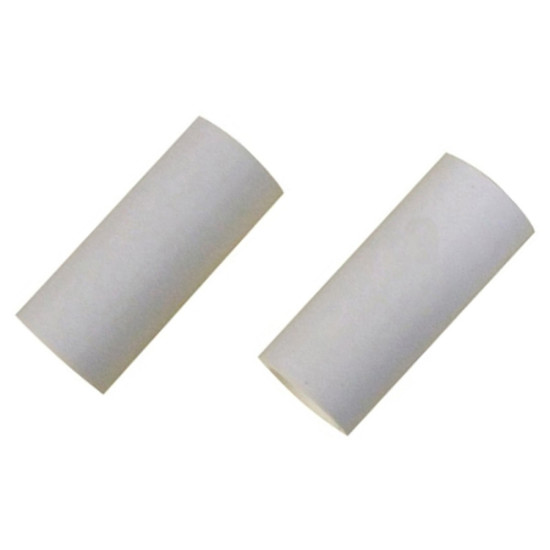 Lot de 2 tuyaux souples SS-989608