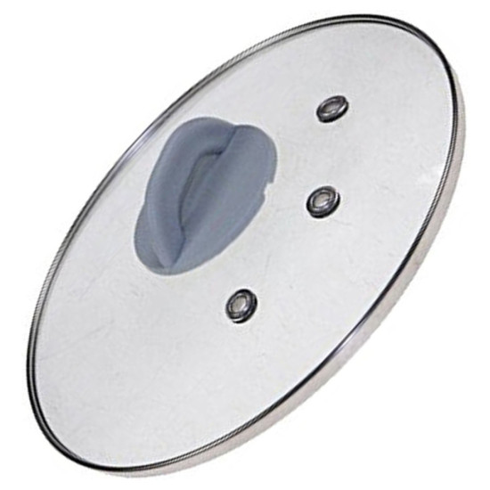 Couvercle verre + bouton SS-991737