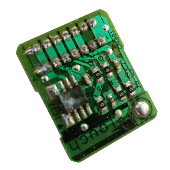 Eprom d'origine DB82-01832A