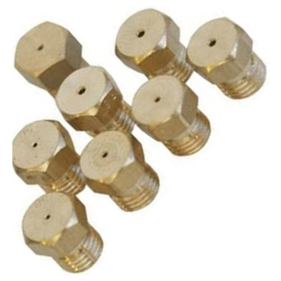 Jeu d'injecteurs gaz naturel 70X2389