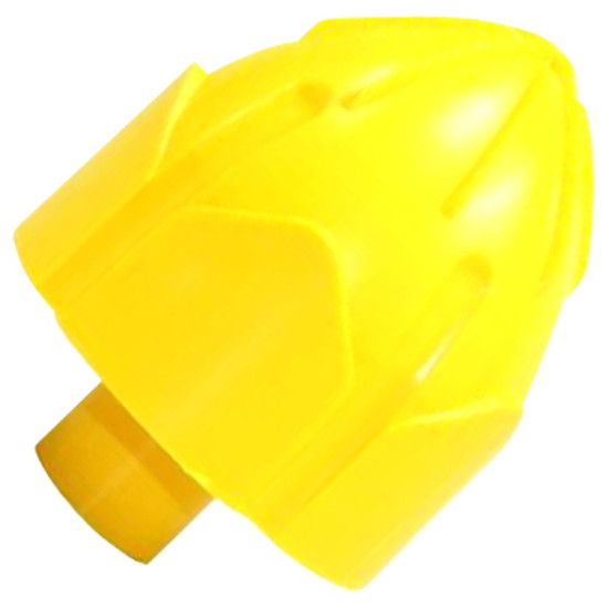 Petit cone jaune 100584S