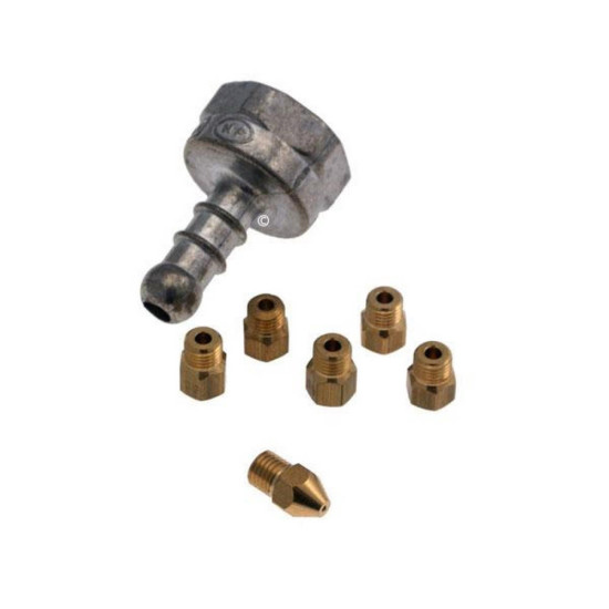 Kit d'injecteurs butane / propane 76X7178