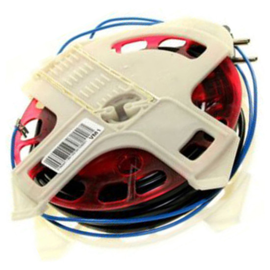 Enrouleur avec cordon d'alimentation 219834737