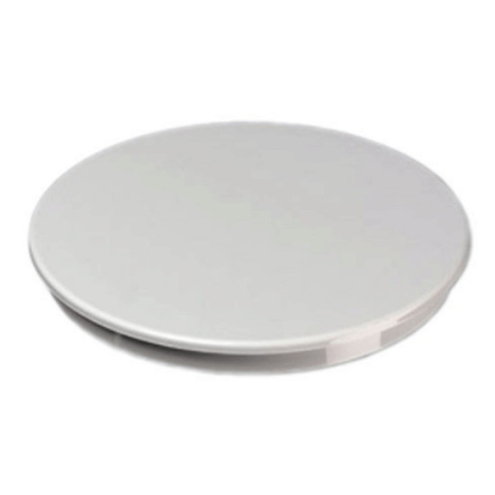 Couvercle de réservoir blanc 7003015