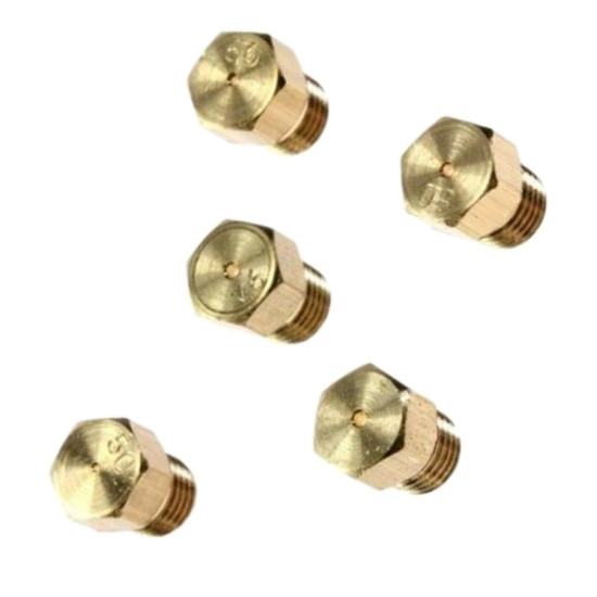 Jeu d'injecteurs gaz butane propane 49023145