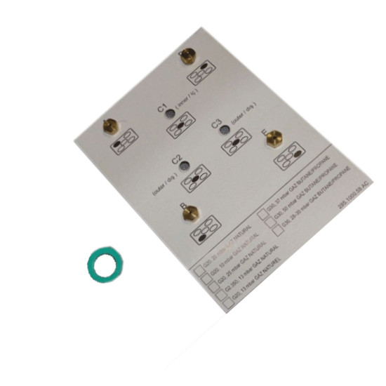 Kit injecteur 4431100089