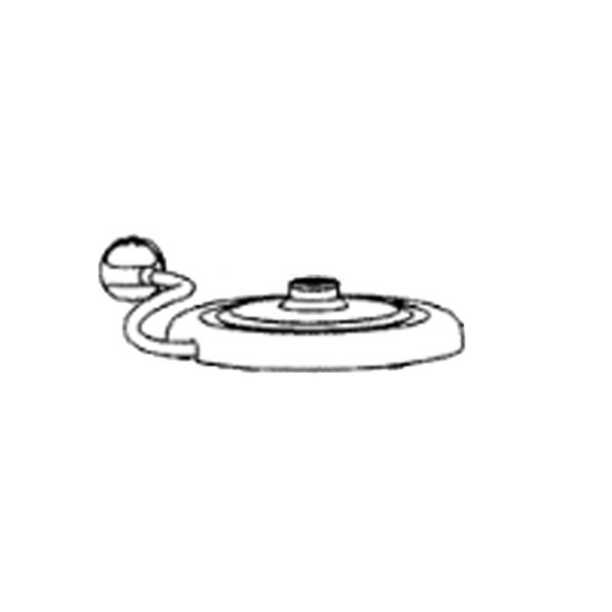 Socle + cordon SS-201588