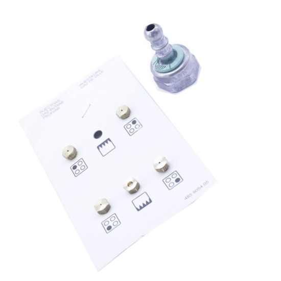 Kit injecteurs butane 4431900171