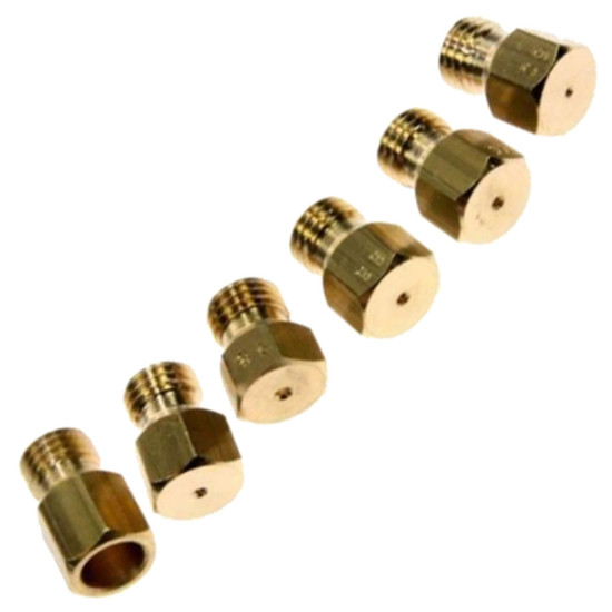 Jeu d'injecteurs  gaz naturel 4055181632