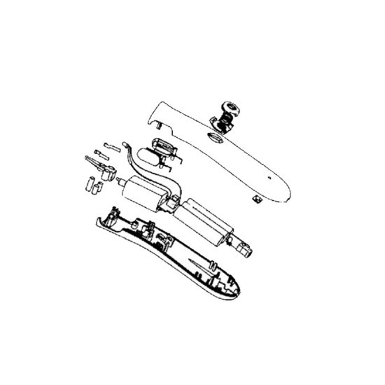 Corps complet CS-00115473