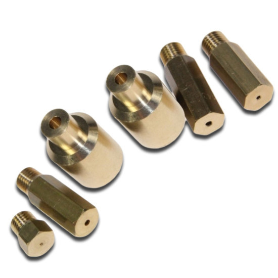 Jeu d'injecteurs gaz naturel 72X8213