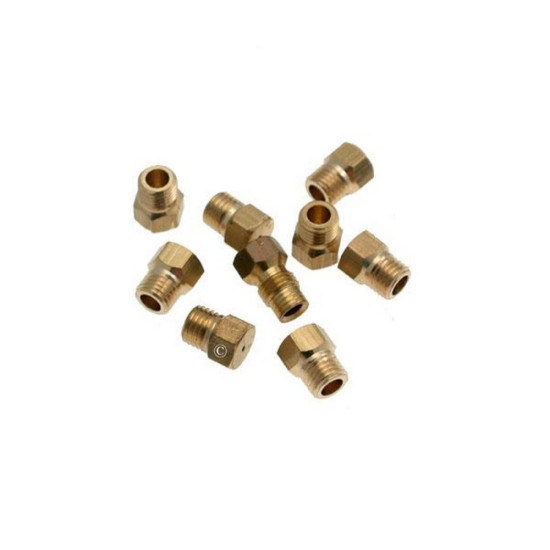 Jeu injecteurs butane 93962211
