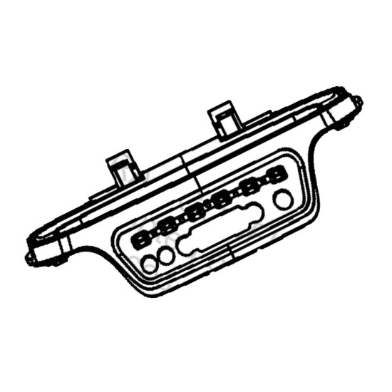 Bague marron TS-01043600