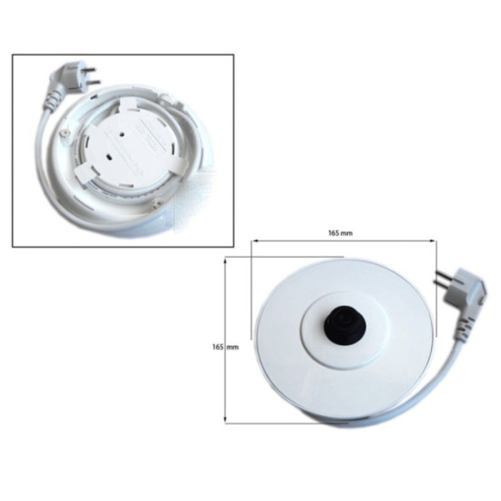 Socle + cordon SS-200698