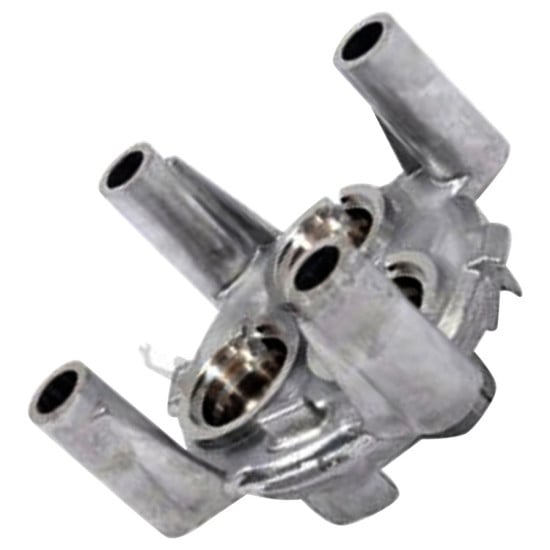 Commande à action rectiligne 9.042-129.0