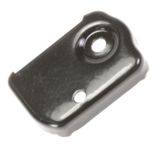 Couvercle de charnière gauche 418920457