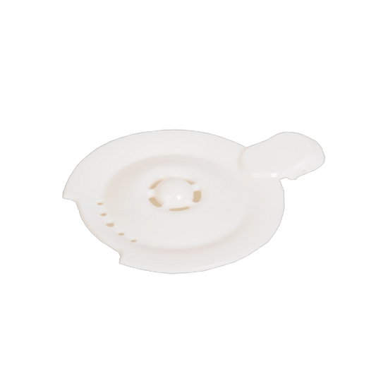 Couvercle blanc MS-621334