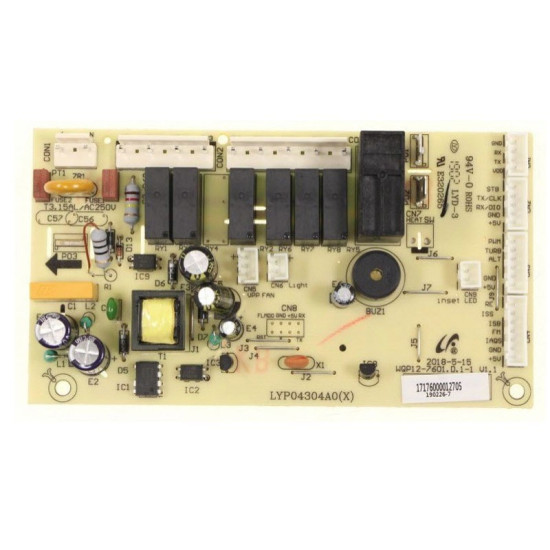 Platine de puissance 34421915