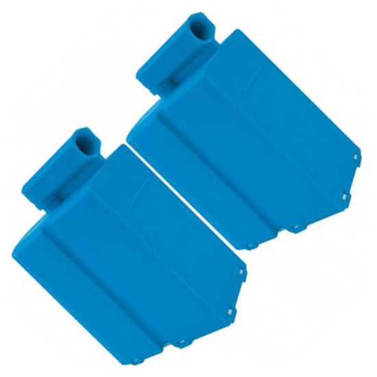 Pack 2 cassettes 500975100