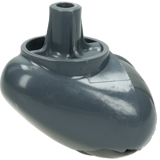 Roulette arriere 6095DG