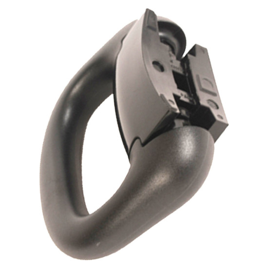 Poignée noire de cuve SS-981207