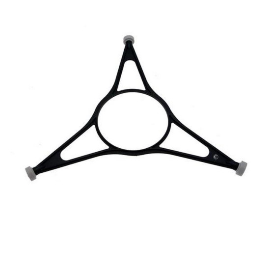 Support plateau à roulettes d'origine 481253578087