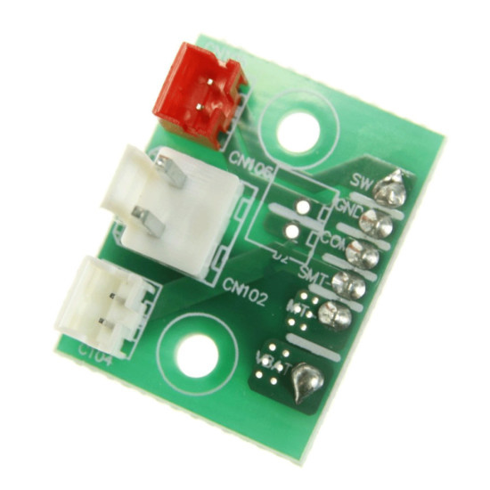 Carte électronique RS-2230001590