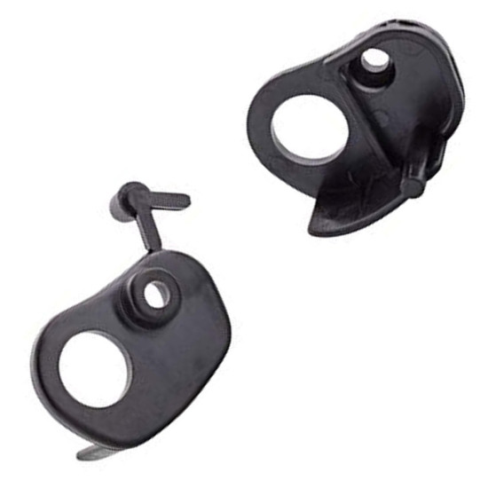 Guide contact x 2 résistances MS-0A19025