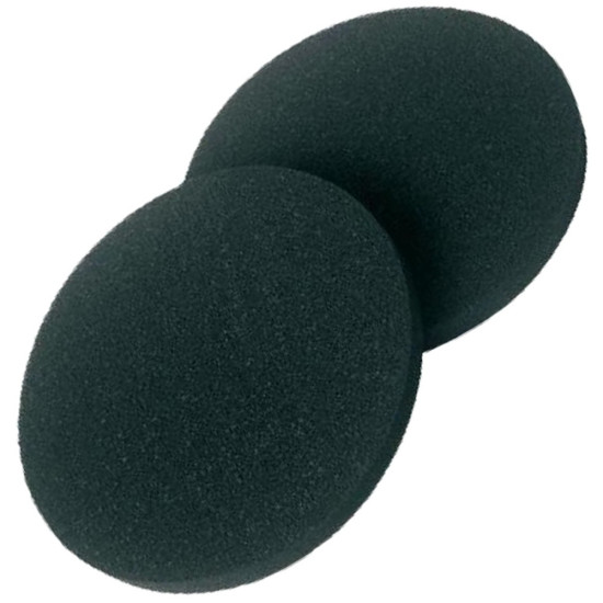 Lot de 2 filtres charbon 74X3834