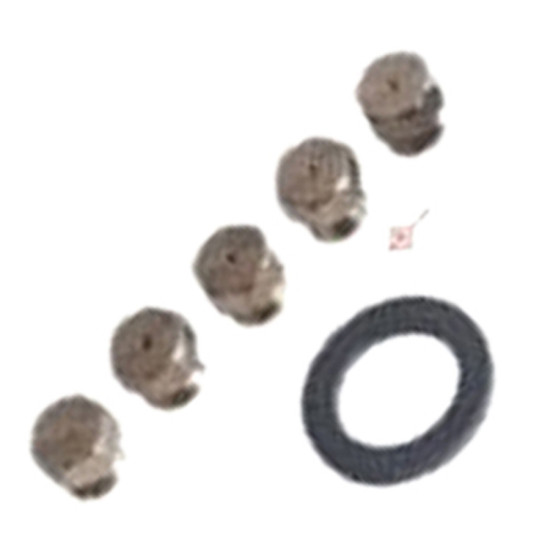Jeu d'injecteurs gaz naturel 38825