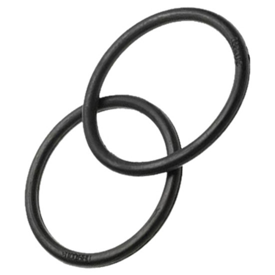 Lot de 2 courroies 09011040