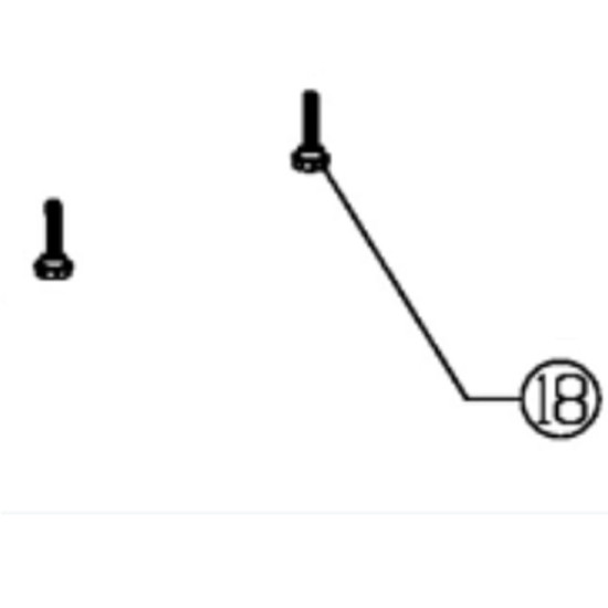 Pied Reglable FR004001