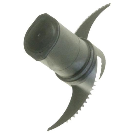 Couteau métal 3200 17078