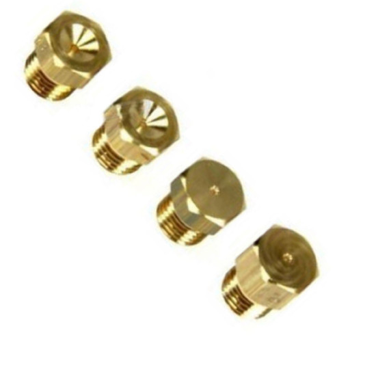 Sachet Injecteurs, gicleurs gaz butane/propane 72X8303