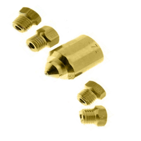 Sachet Injecteurs, gicleurs gaz butane/propane AS0005039