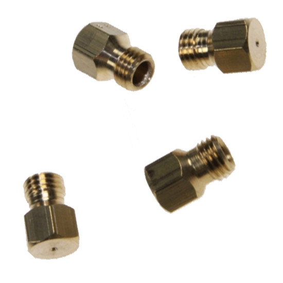 Kit d'Injecteurs, gicleurs butane propane d'origine 50222367000