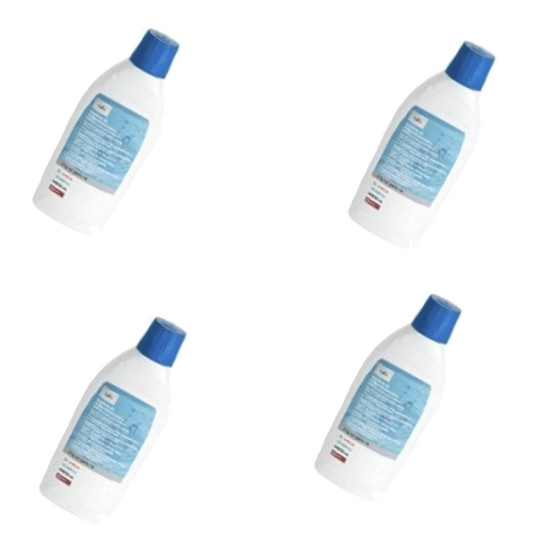 Lot de 4 détartrants liquide d'origine 00311680