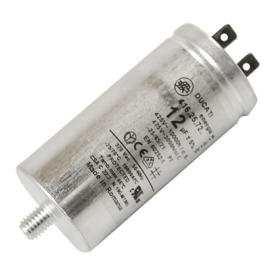 Condensateur 12mf 41041497
