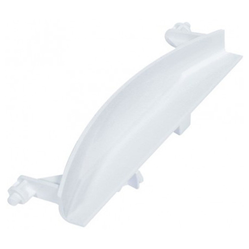 Poignée de porte blanche 764730242