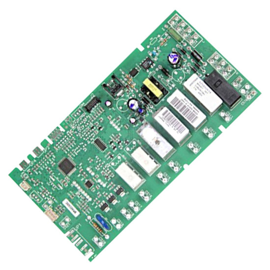 Carte de commande affichage AS0022596